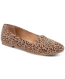 Alyson Slip-On Loafer Flats, Created for Macy's