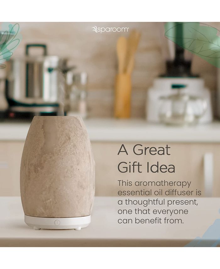 SpaRoom Riviera Essential Oil Diffuser Macy's