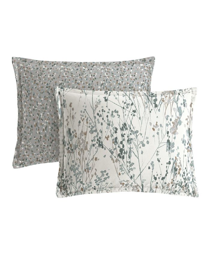 Scott Living Willow 3Piece Comforter Set, Queen Macy's