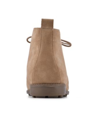 Women's Auburn Lace Up Booties