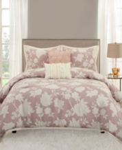 Floral Comforters - Macy's
