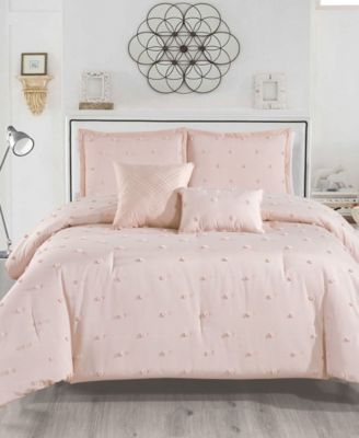 Hazel 5-Piece Comforter Set, King