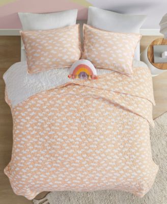 Intelligent Design Dawn Sunshine Coverlet Sets
