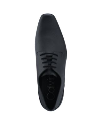 men's brodie black patent oxford