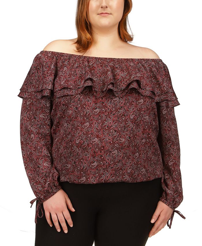 Macys michael kors plus size hotsell