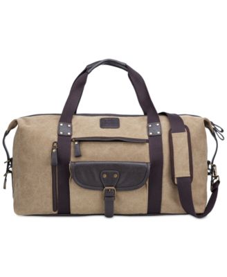 PX Men's Canvas Duffle Bag \u0026 Reviews 