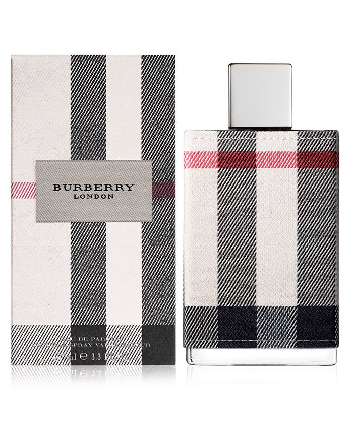 Actualizar 73+ imagen burberry london perfume macys
