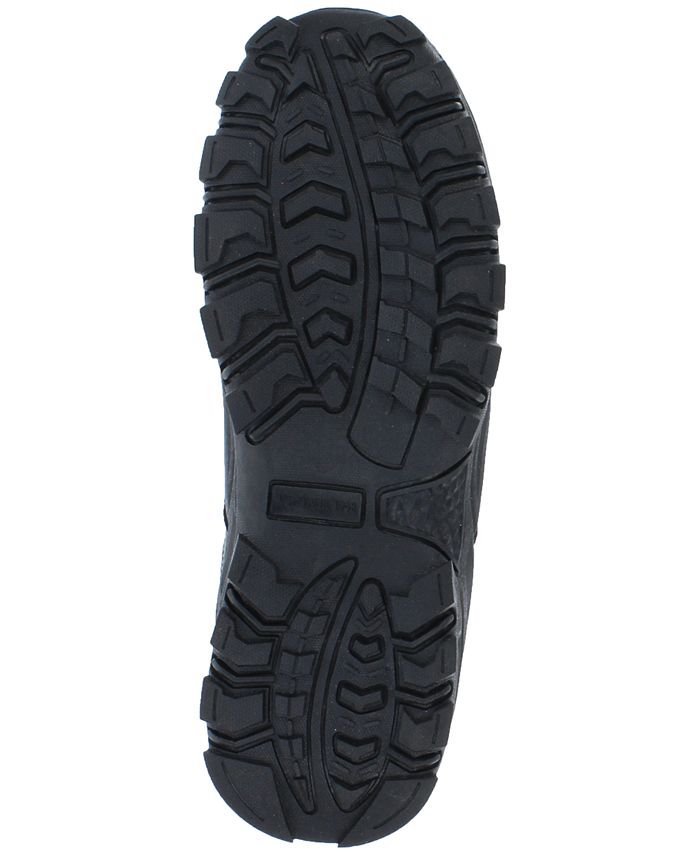 Weatherproof Vintage Men's Hiker FauxLeather Boots Macy's