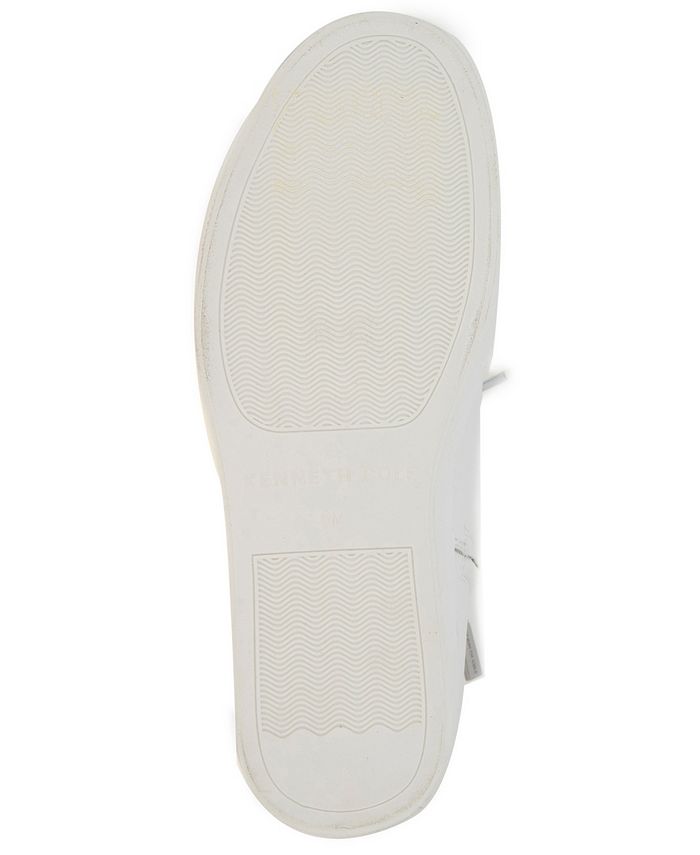kenneth cole new york kam leather sneakers