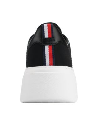 Grazie Lightweight Lace Up Casual Sneakers