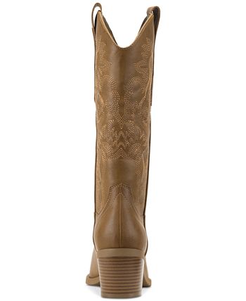 Macy's western boots outlet