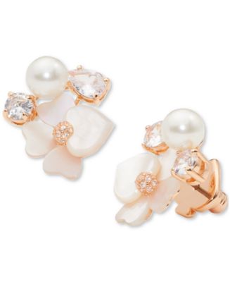 【限定セール】Kate Spade Cubic zirconia & Faux Pearl ピアス 22295173_fpx.tif?$filterlrg$&