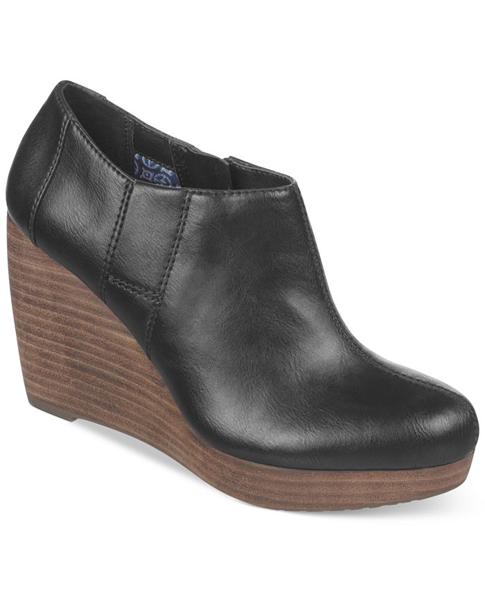 Dr. Scholl's - Harlie Platform Wedge Shooties