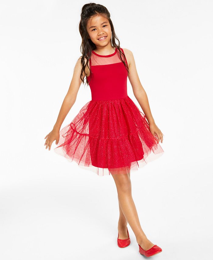 Macy's toddler party dresses 2025
