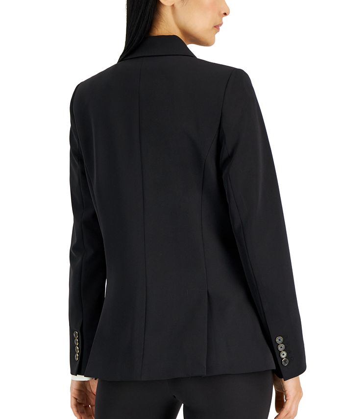 Donna Karan Women's Signature Blazer - Macy's