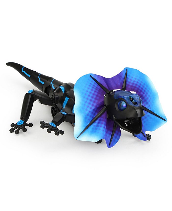Jupiter Creations Remote Control and Motion Control Lizard with LED