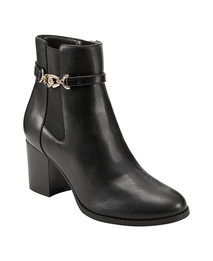 Bandolino Women s Dattie Booties Macy s