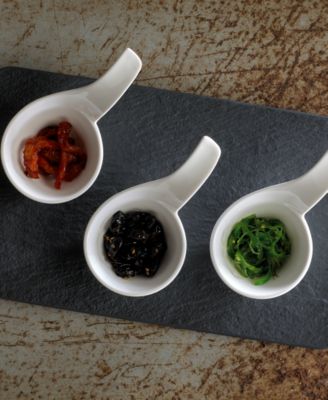 New Wave Dip Bowl Set, 4 Pieces