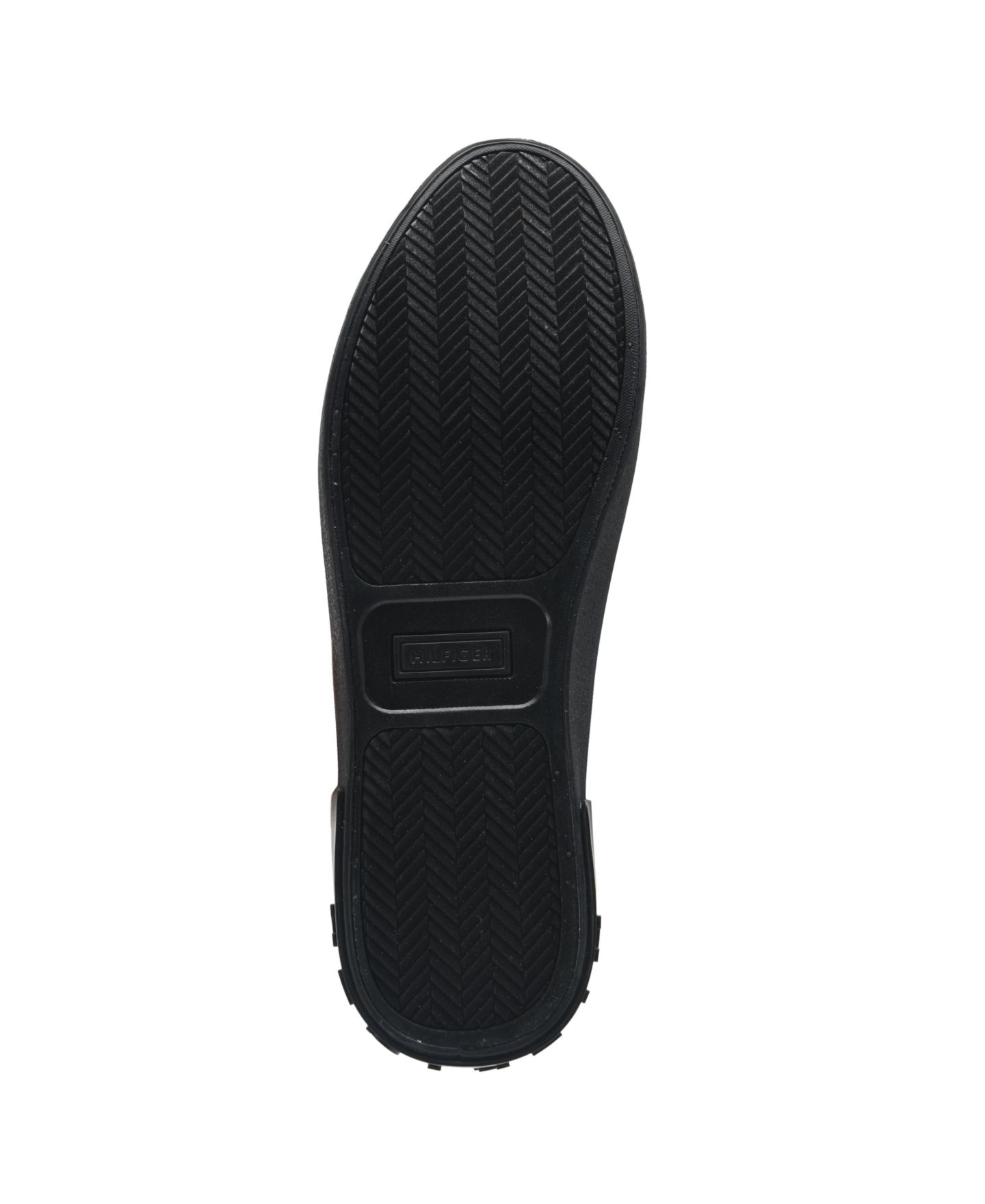 Мужские кроссовки Tommy Hilfiger Rezz Lace Up Low Top, цвет: Чёрный — фото 3