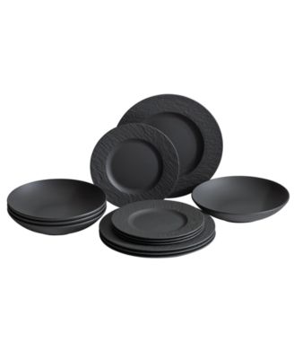 Manufacture Rock 12 Pc. Dinnerware Set, Service for 4