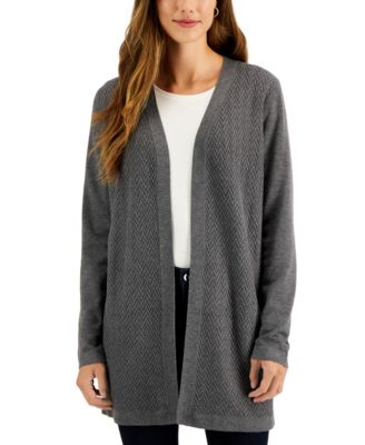 Karen Scott Women's Open-Stitch Open 