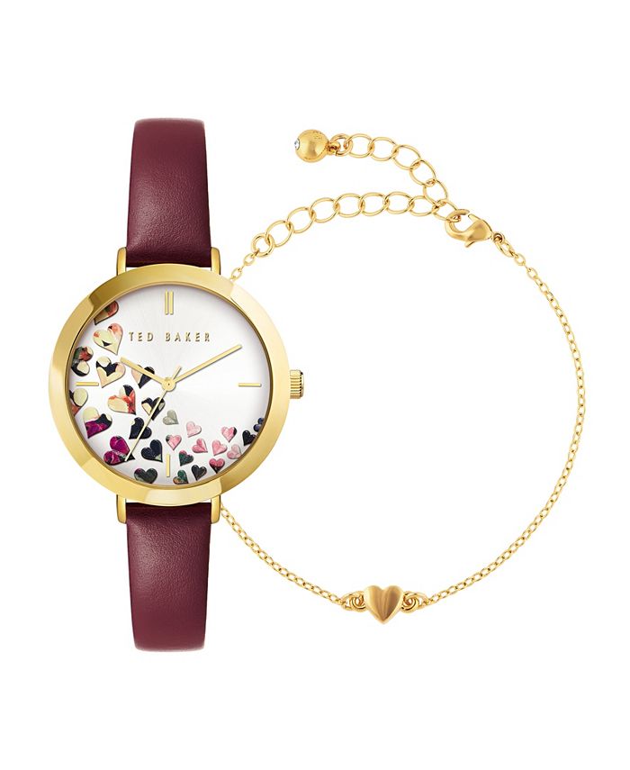 Ted baker outlet watch set