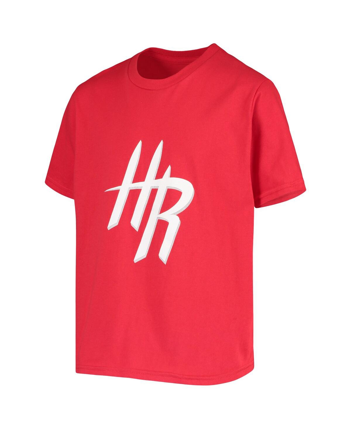 Houston Rockets James Harden Name & Number T-Shirt - Kids