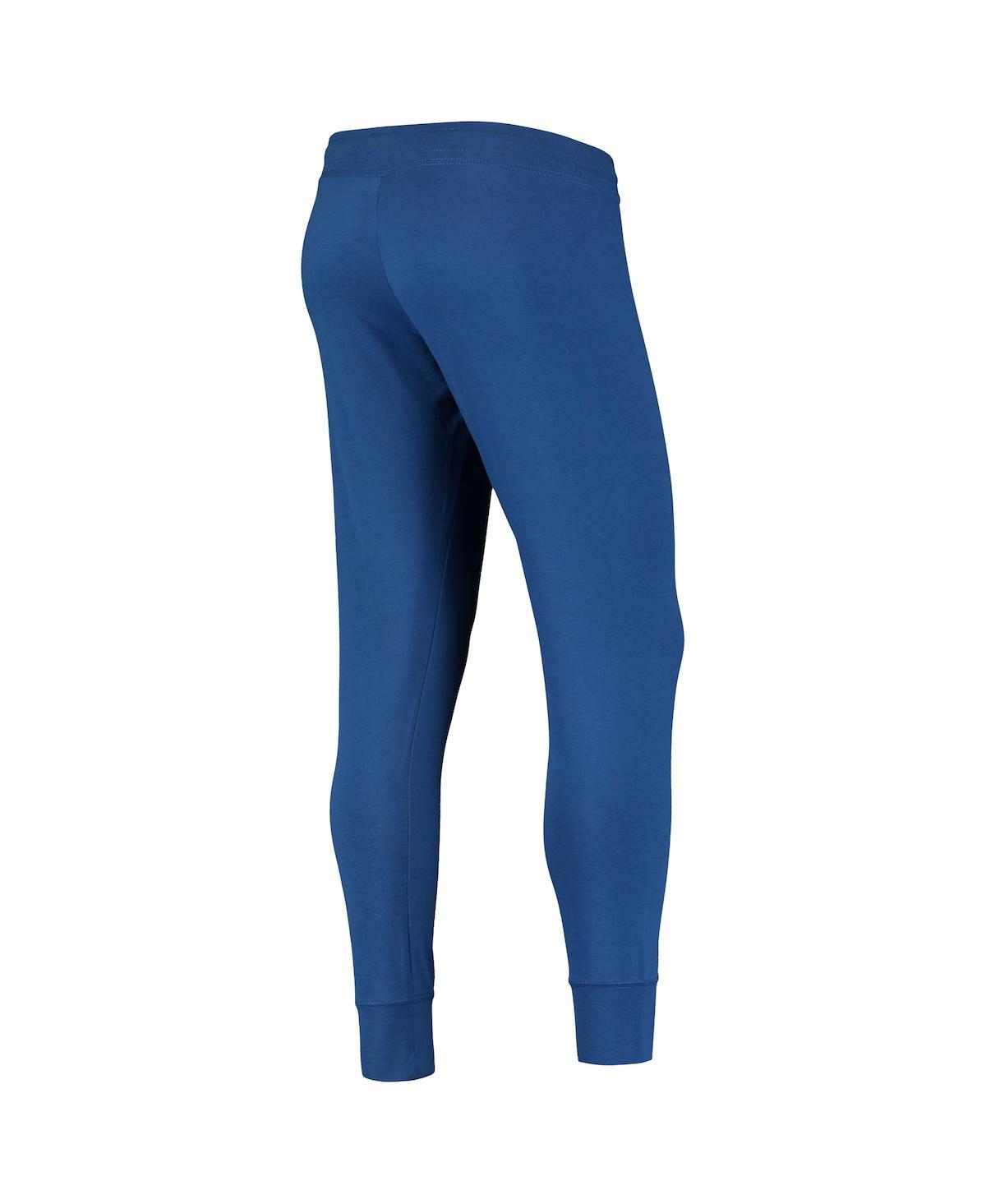 Women's New EraChicago Cubs Tri-Blend Pants - Royal