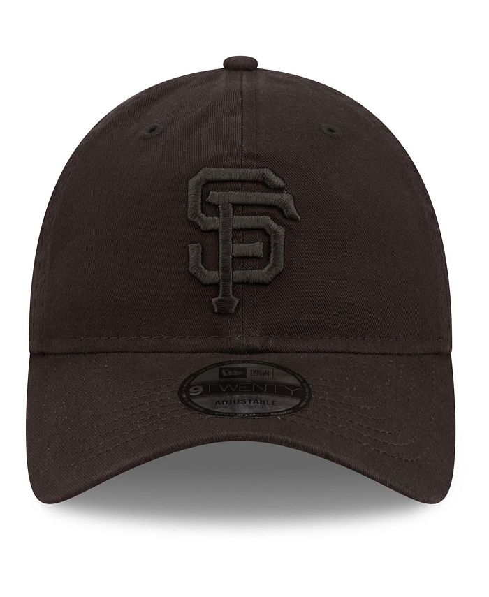 Casquette New Era San Francisco Giants 9TWENTY - Noir/Orange - Taille M/L - MLB