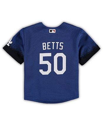 Nike Los Angeles Dodgers Mookie Betts Men's Official Player Replica Jersey  - Macy's