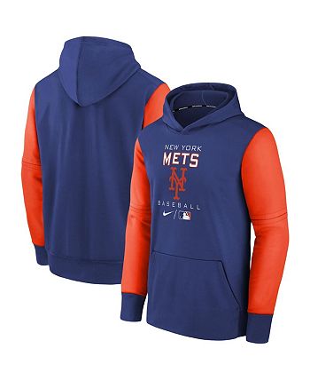 Futura x New York Mets Baseball Jersey Blue