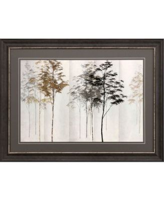 Paragon Picture Gallery Saplings in the Mist Wall Art - Macy's