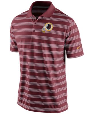 Nike Men s Washington Redskins Preseason Polo Shirt Macy s