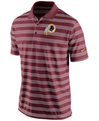 Washington redskins on sale polo shirts