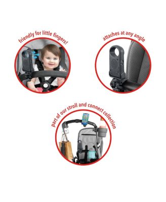 Stroll and Connect Bladeless Stroller Fan