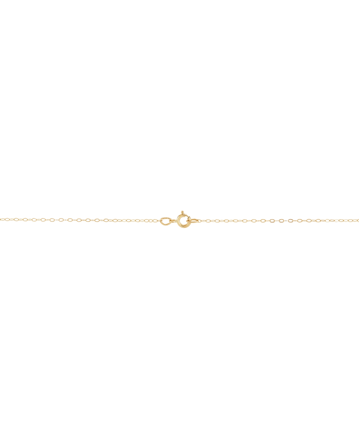 Hammered Cable Link 14