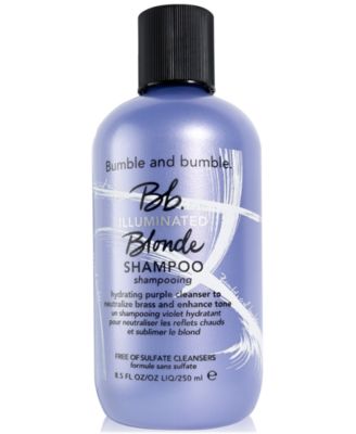 Bumble and Bumble - Illuminated Blonde Shampoo, 8.5 oz.