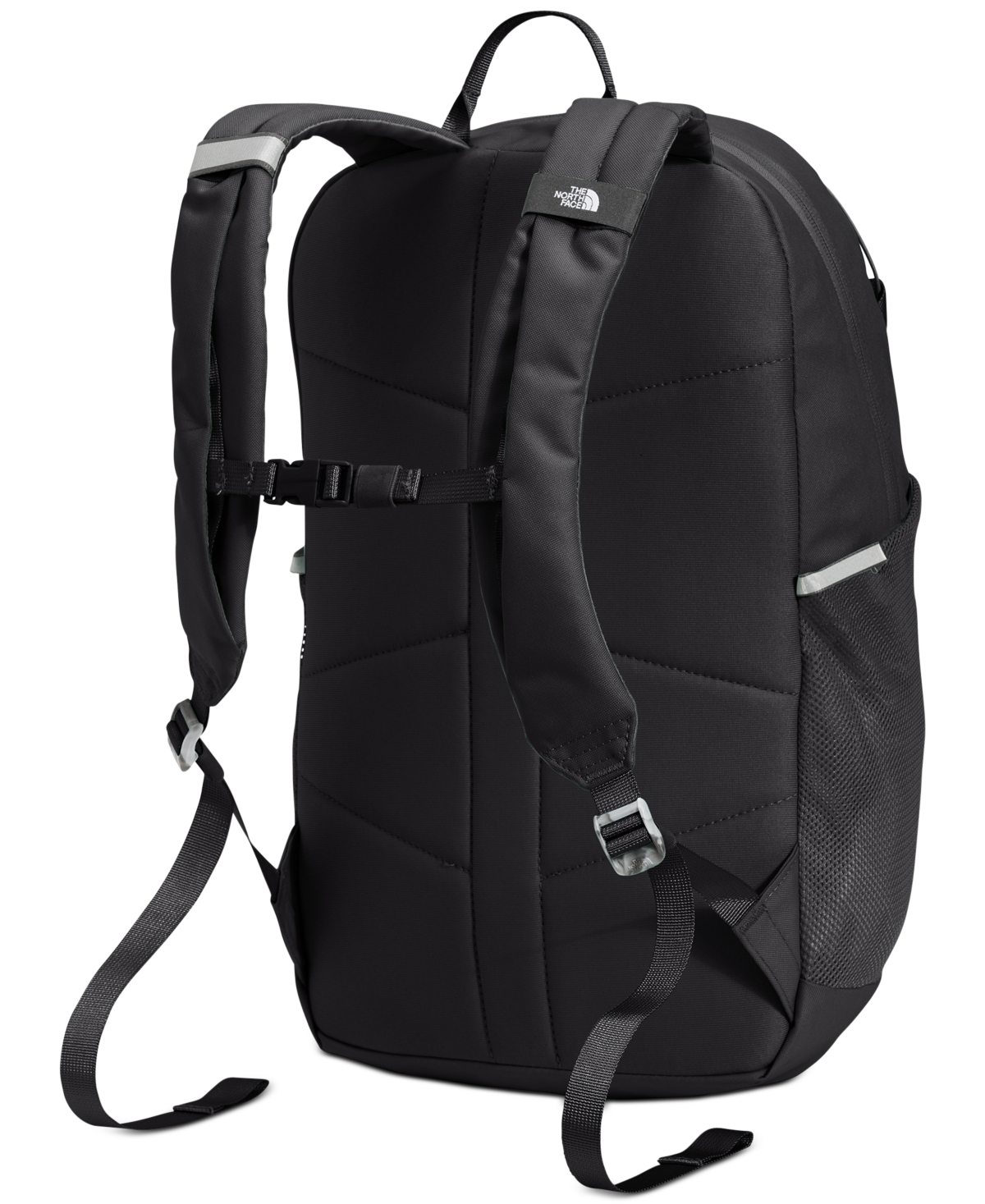 Shop The North Face Youth Court Jester Backpack In Tnf Black,tnf White