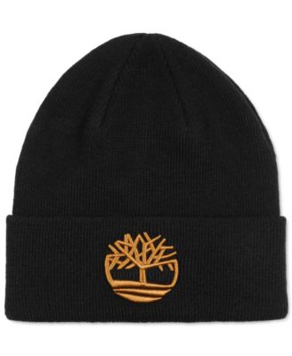 Timberland - Men's Contrast Tree Beanie