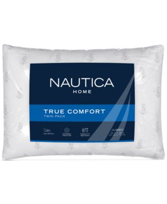 True Comfort All Position Standard/Queen Pillows, Set of 2
