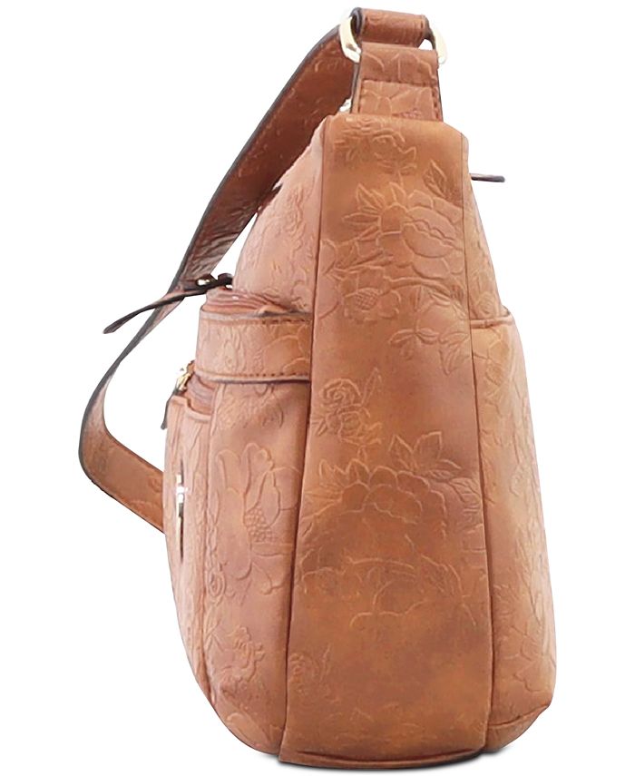 Giani Bernini Lunar Rabbit Faux Leather Tech Bag, Created for Macy's -  Macy's