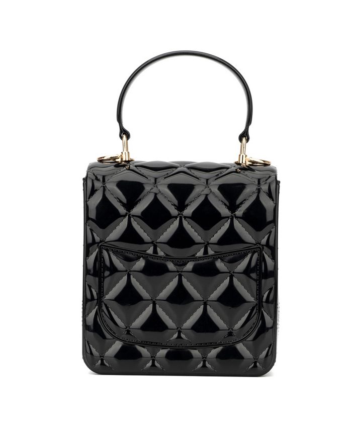 Olivia Miller Women's Elodie Mini Crossbody & Reviews - Handbags ...