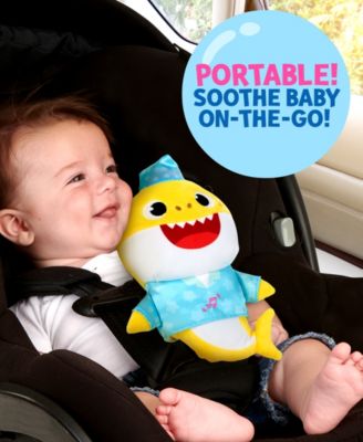 Baby Shark Pinkfong Sleep Soother 