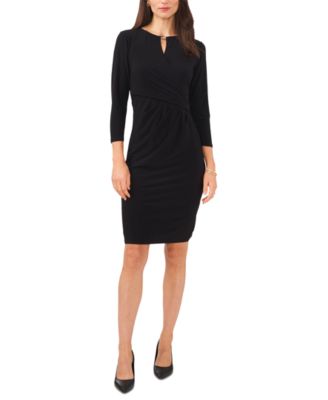 MSK Women's Wrap-Front Dress \u0026 Reviews 