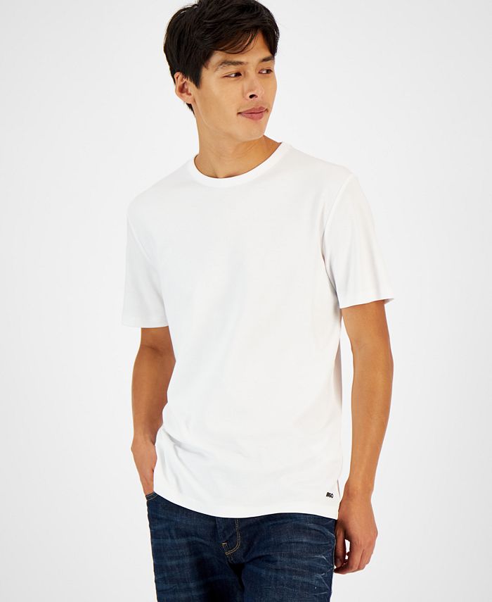 HUGO Boss Men's Dozy T-Shirt, Created for Macy's & Reviews - T-Shirts ...