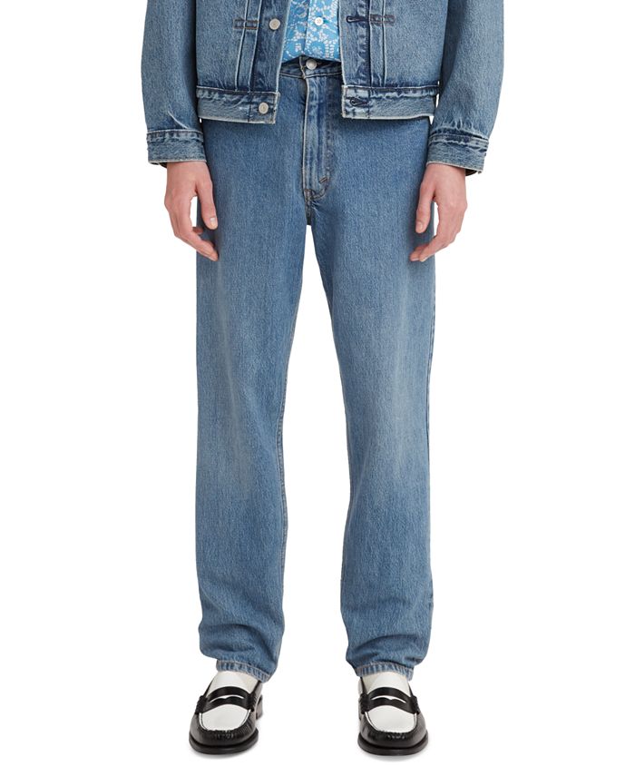 Levi's Levi's® Men's 550™ '92 Relaxed Taper Jeans & Reviews - Jeans - Men -  Macy's