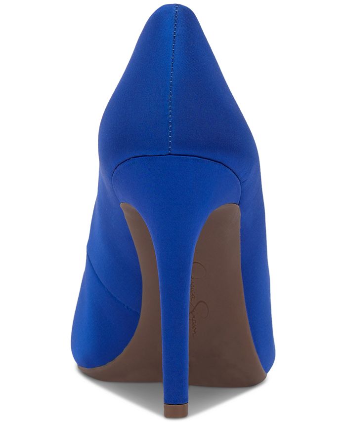 Jessica Simpson Women's Cassani Pointed-Toe Pumps, Created for Macy's ...
