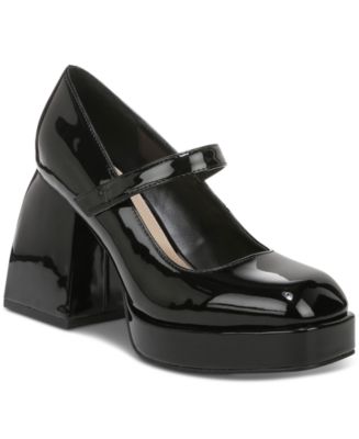 Bar III Women's Nexie Mary Jane Pumps, Created for Macy's - Macy's