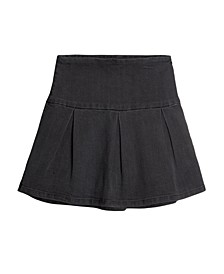 Big Girls Pleated Skirt