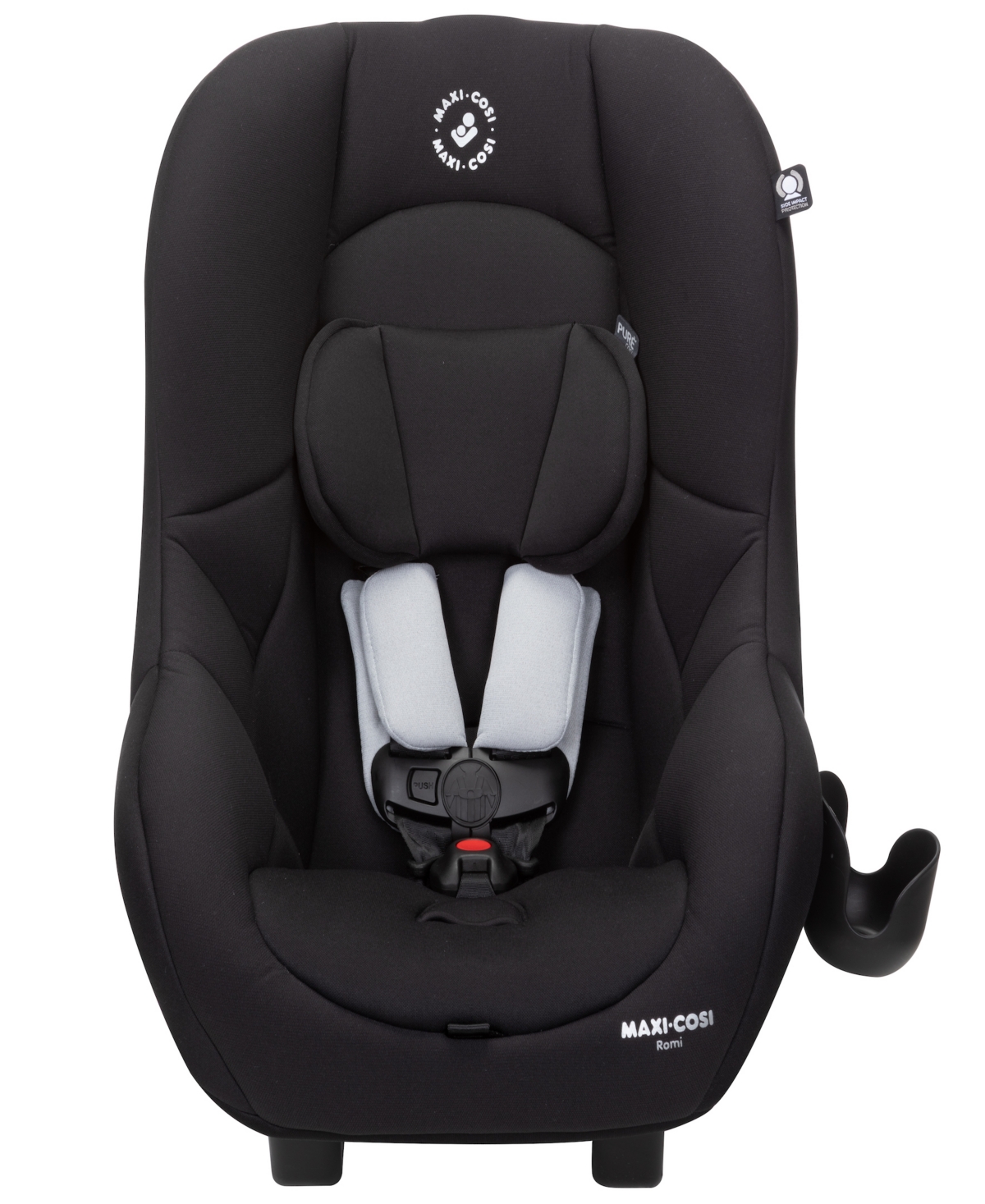 Maxi-cosi Romi Car Seat In Essential Black